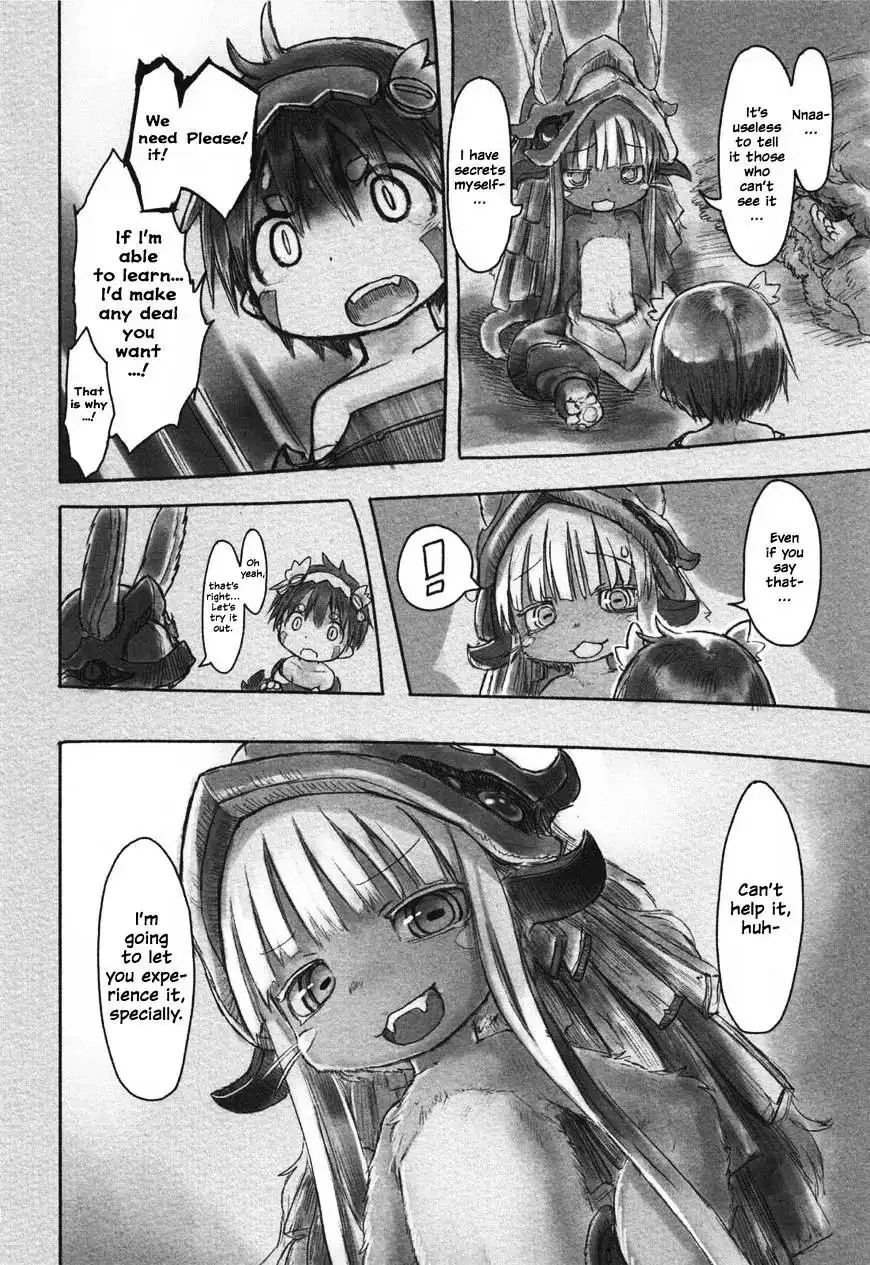 Made in Abyss Chapter 21 18